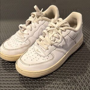 Kids White Sneaker
